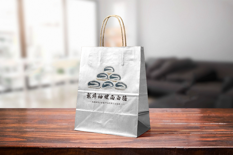 高精度印刷工艺在购物手提袋上的精美呈现 高精度印刷工艺在购物手提袋上的精美呈现