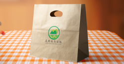 店铺购物袋价格定制要多少钱？质量好不好