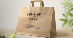 牛仔购物袋怎么设计才够精美呢