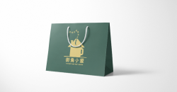 手提袋的制作设计印刷案例