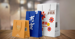 市场上的手挽礼品袋有哪些差异