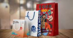 手提袋礼品袋牛皮纸袋怎样订制