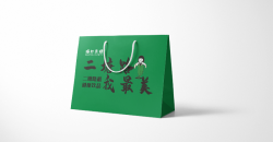 订做购物袋厂家设计制作案例