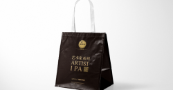 纸礼品袋批发定制印刷设计案例