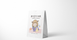 面包袋子如何定制设计印刷