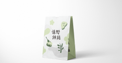 三角面包袋定制设计要素