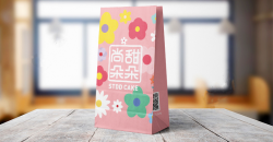 奶茶袋子创意设计有哪些呢