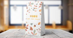 为什么有些双杯奶茶袋好看？有些就不好看
