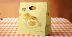 如何设计复古面包袋