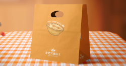 如何设计手提面包袋