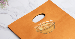 食品店福利：快速实现手提袋设计制作