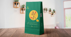 牛皮纸袋定制奶茶外卖打包袋好处有哪些