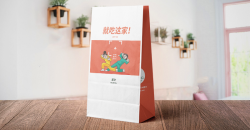 如何确定外卖打包袋尺寸