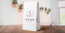 通用外卖打包袋有哪些印刷方式呢