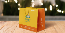 公司手提袋应该注意哪些设计事项呢