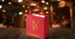 牛皮纸包装手提袋怎么做好看