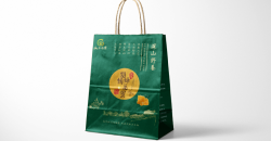 牛皮纸手提袋的制作加工难点都在哪，如何通过裁切套准标记来解决？
