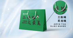 购物袋收纳