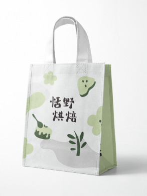 环保无纺布袋设计制作案例