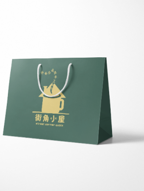 手提袋的制作设计印刷案例