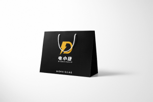 装饰礼品袋制作厂家设计印刷案例