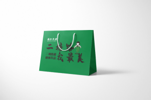 订做购物袋厂家设计制作案例