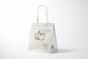 收藏礼品袋工厂设计制作案例