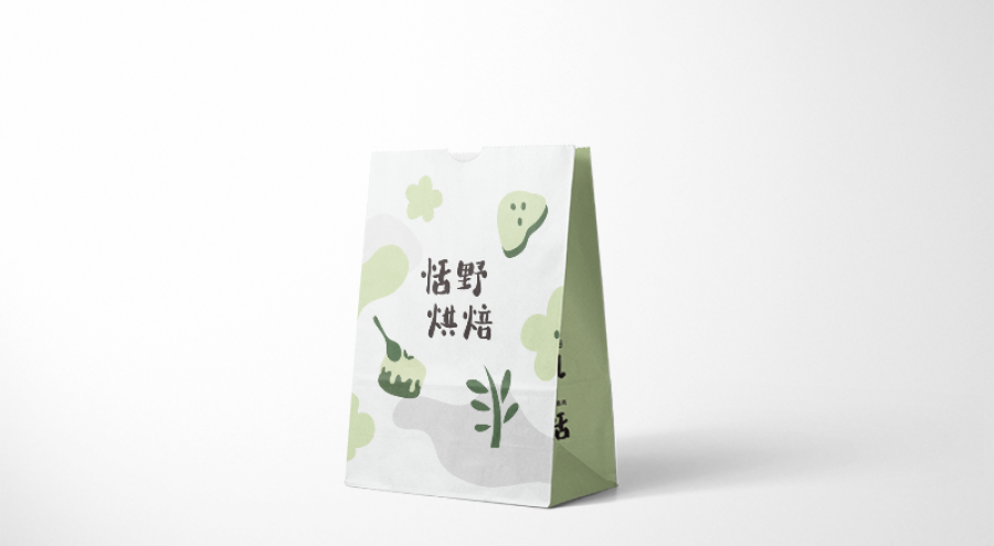 三角面包袋定制设计要素
