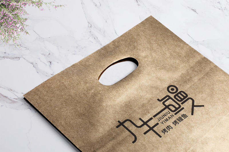 创意购物袋如何达到创意的设计效果