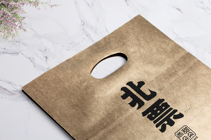 怎么收获纸张购物袋的设计灵感